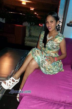 139164 - Luisa Idade: 33 - Dominican Republic
