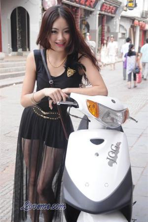 Ladies of Foshan Cidade