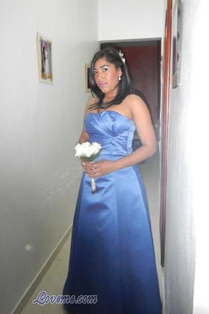 147098 - Lisbette Idade: 30 - Dominican Republic