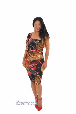 155337 - Marina Idade: 35 - Dominican Republic