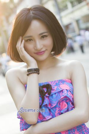 157006 - Lingjie Idade: 35 - China