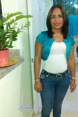 164567 - Teofila Idade: 38 - Dominican Republic