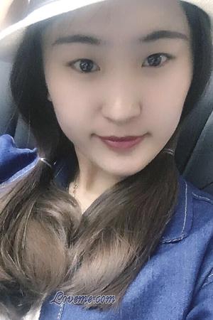 166088 - YingLi Idade: 34 - China