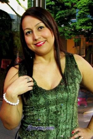 177012 - Carmen Rocio Idade: 42 - Colômbia