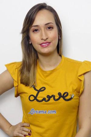 185545 - Cristina Idade: 30 - Colômbia