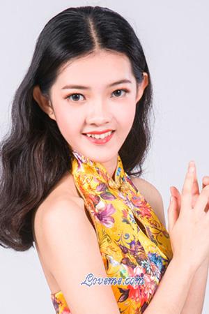 203566 - Jessica Idade: 27 - China