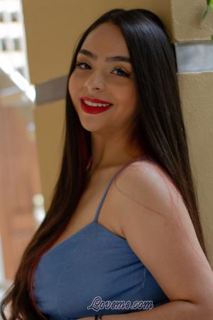 210289 - Laura Idade: 25 - Colômbia