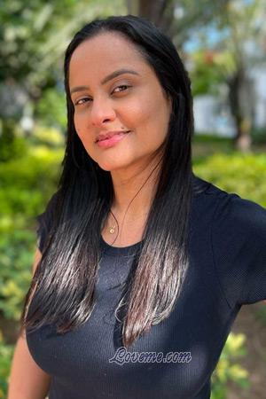 210697 - Karen Idade: 40 - Colômbia