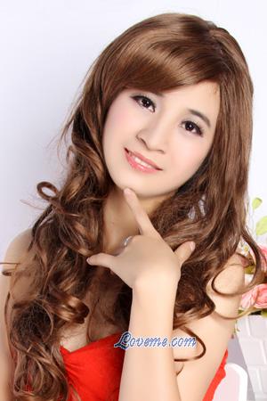 214618 - Shirley Idade: 41 - China