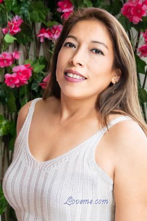 215396 - Magaly Idade: 45 - Peru