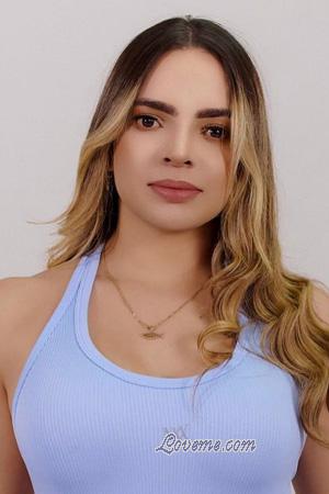 225195 - Melissa Idade: 30 - Colômbia