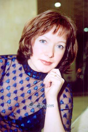 56494 - Elena Idade: 42 - Russia