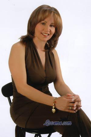 99520 - Maria Idade: 44 - Colômbia